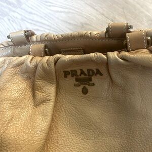 Prada - vintage casual tote